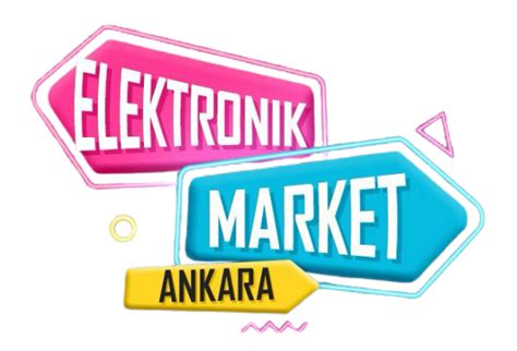 elektronik market ankara